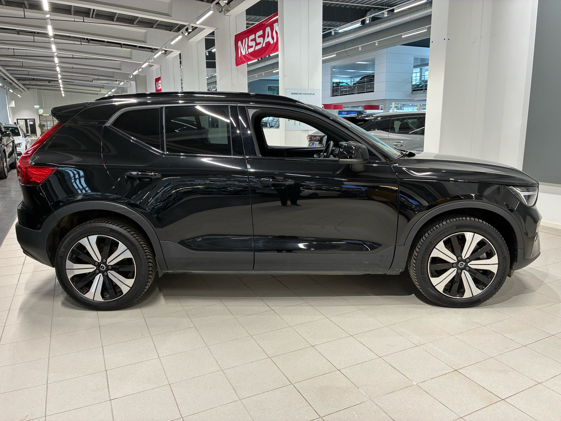 Volvo XC40 P6 Recharge Plus 231HK 5d Aut.