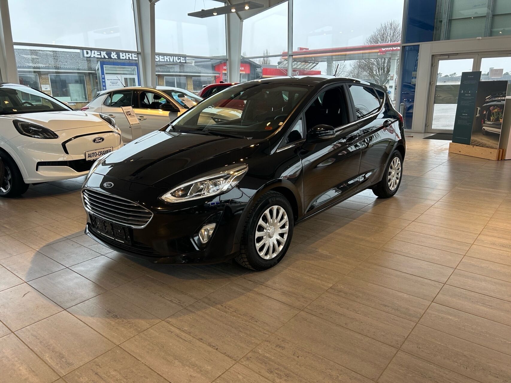 Ford Fiesta 1,5 TDCi Titanium Start/Stop 85HK 5d 6g