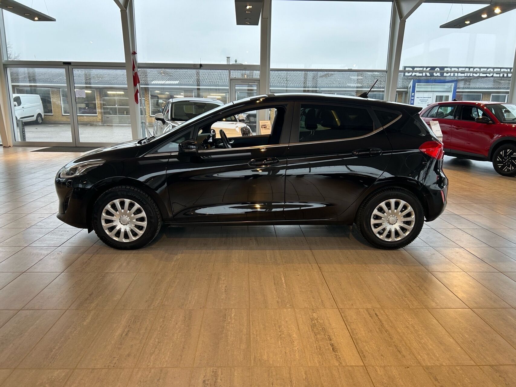 Ford Fiesta 1,5 TDCi Titanium Start/Stop 85HK 5d 6g