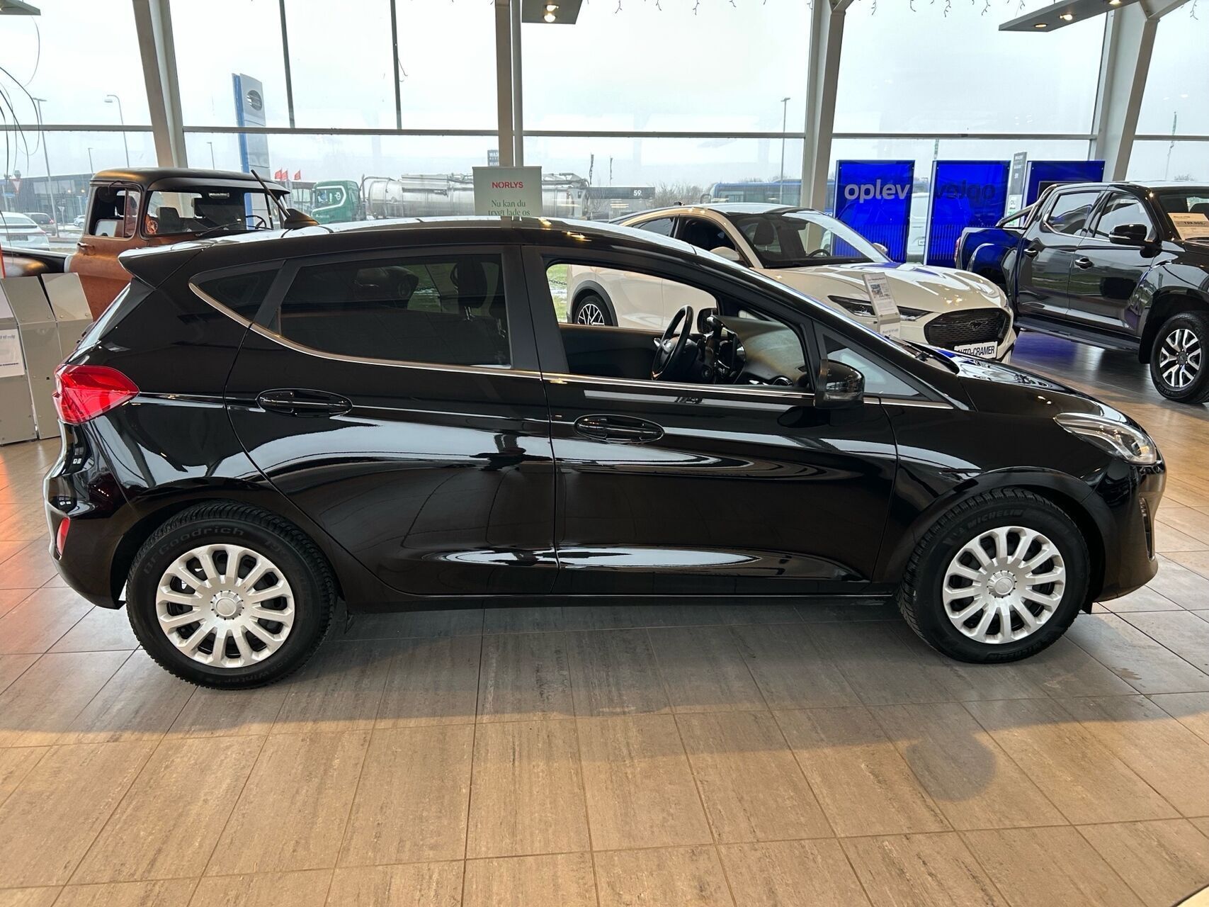 Ford Fiesta 1,5 TDCi Titanium Start/Stop 85HK 5d 6g