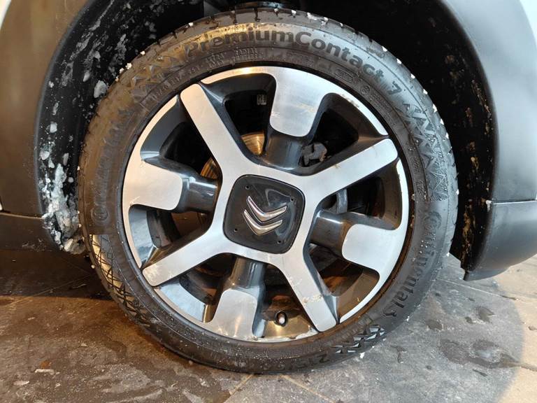 Citroën C4 Cactus 1,6 BlueHDi 100 Shine