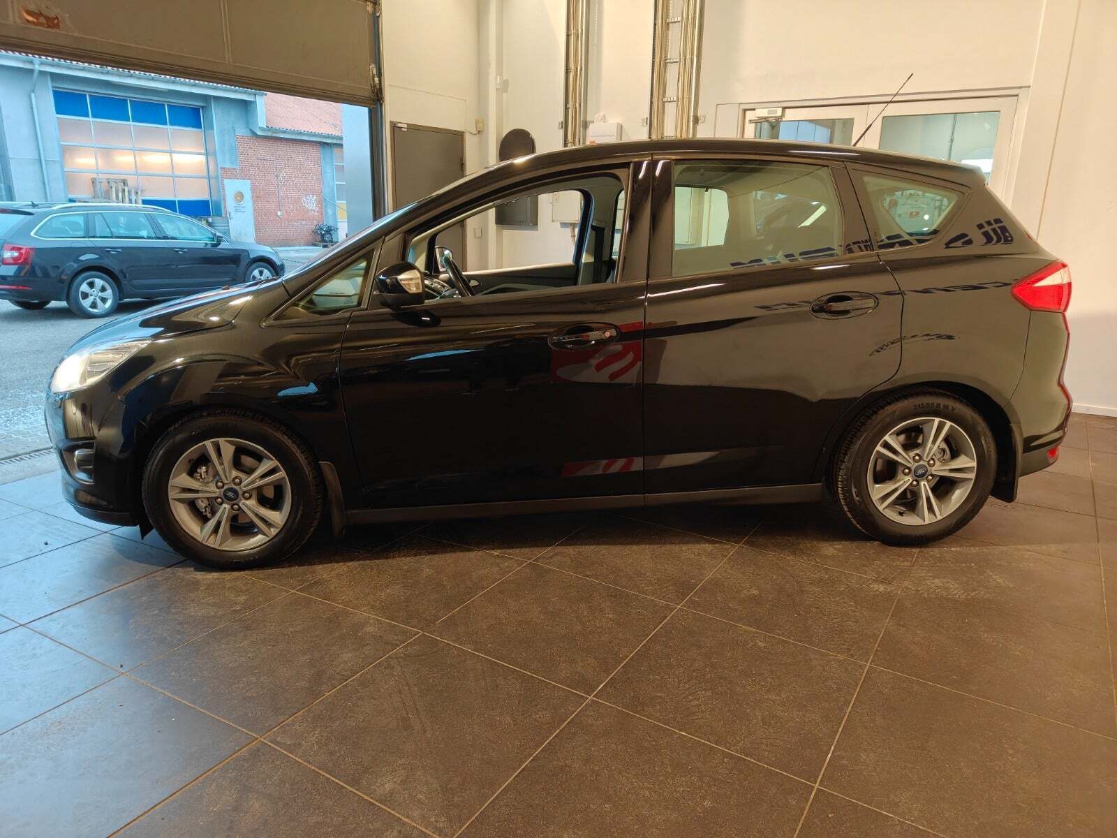 Ford C-MAX 1,0 SCTi 125 Trend