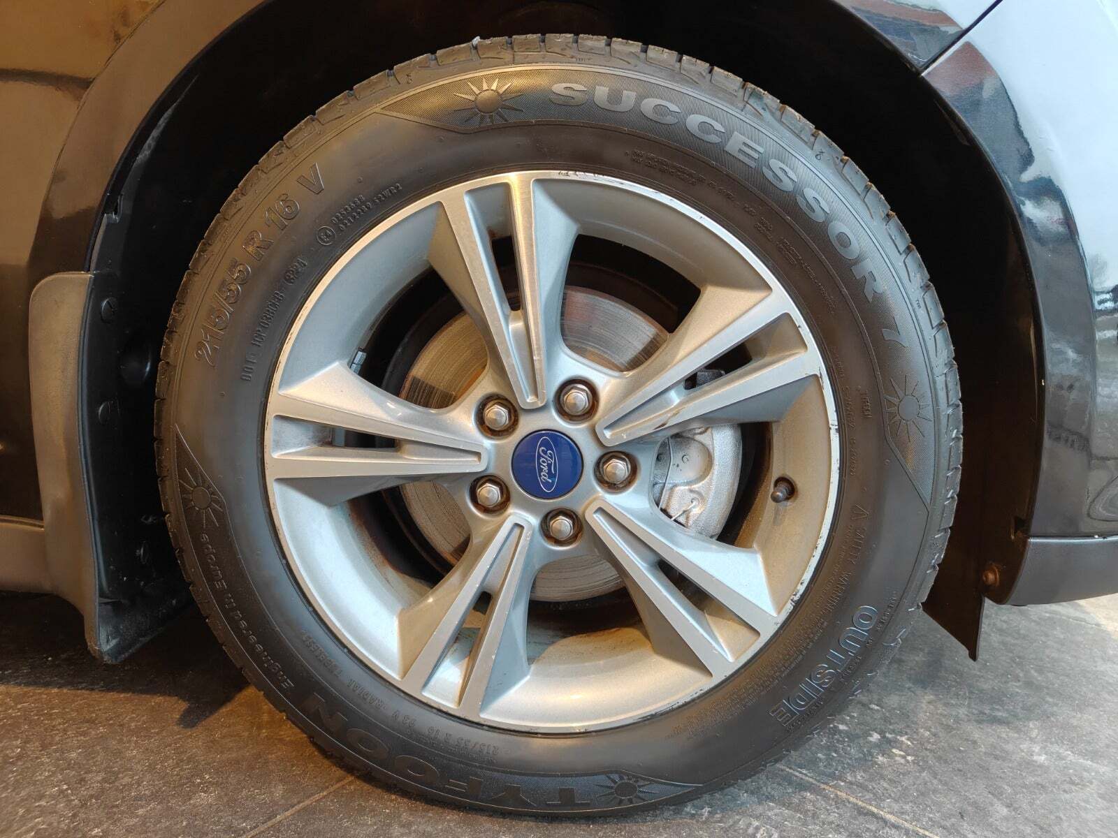 Ford C-MAX 1,0 SCTi 125 Trend