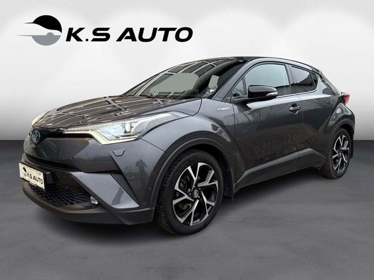 Toyota C-HR 1,8 Hybrid Premium Selected CVT