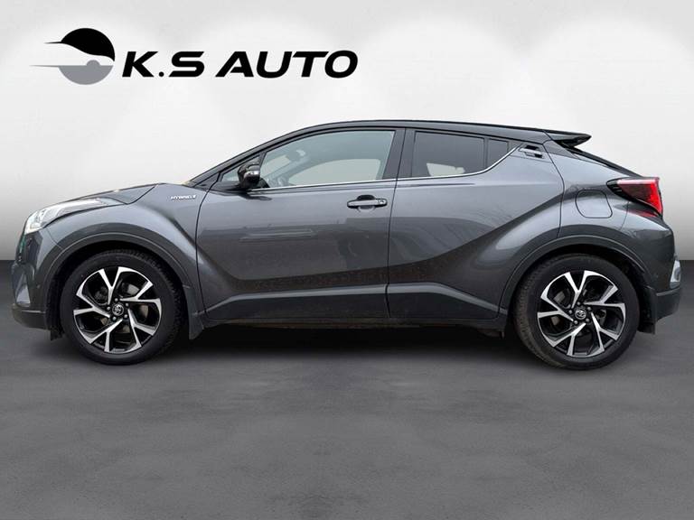 Toyota C-HR 1,8 Hybrid Premium Selected CVT