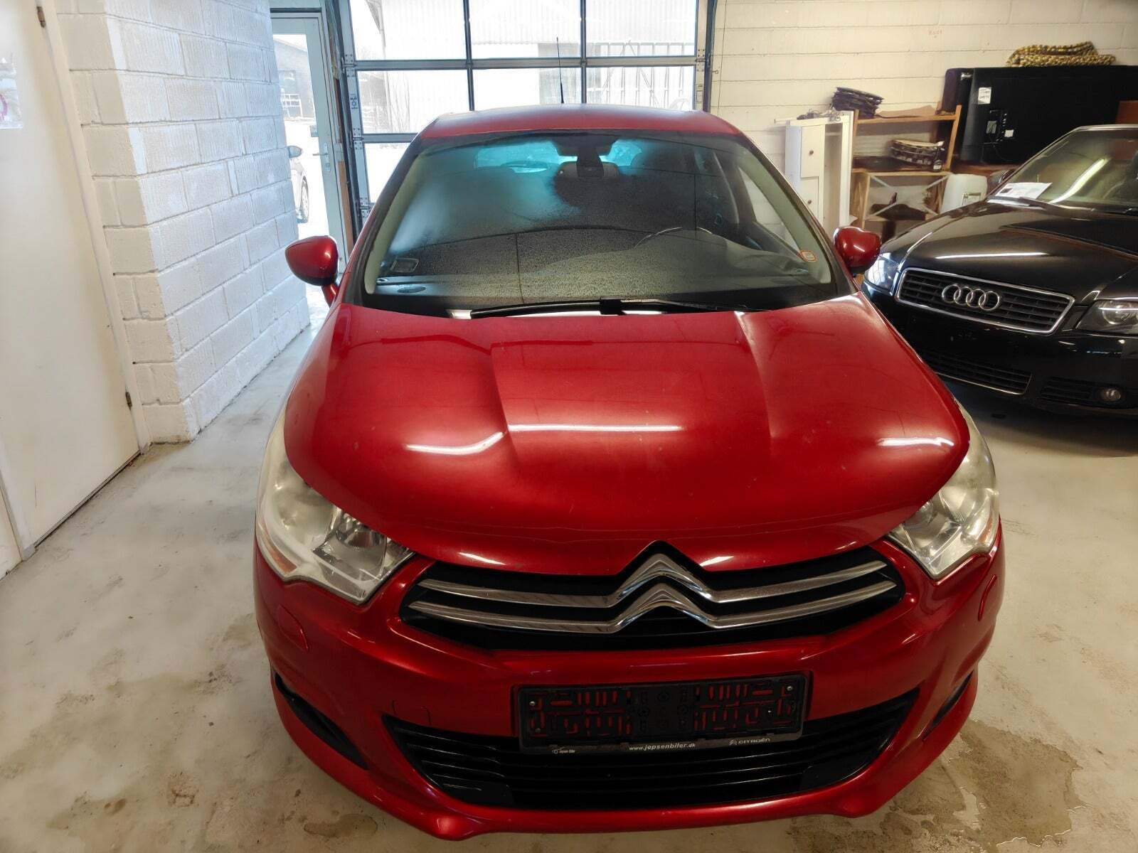 Citroën C4 1,6 HDi 90 Attraction