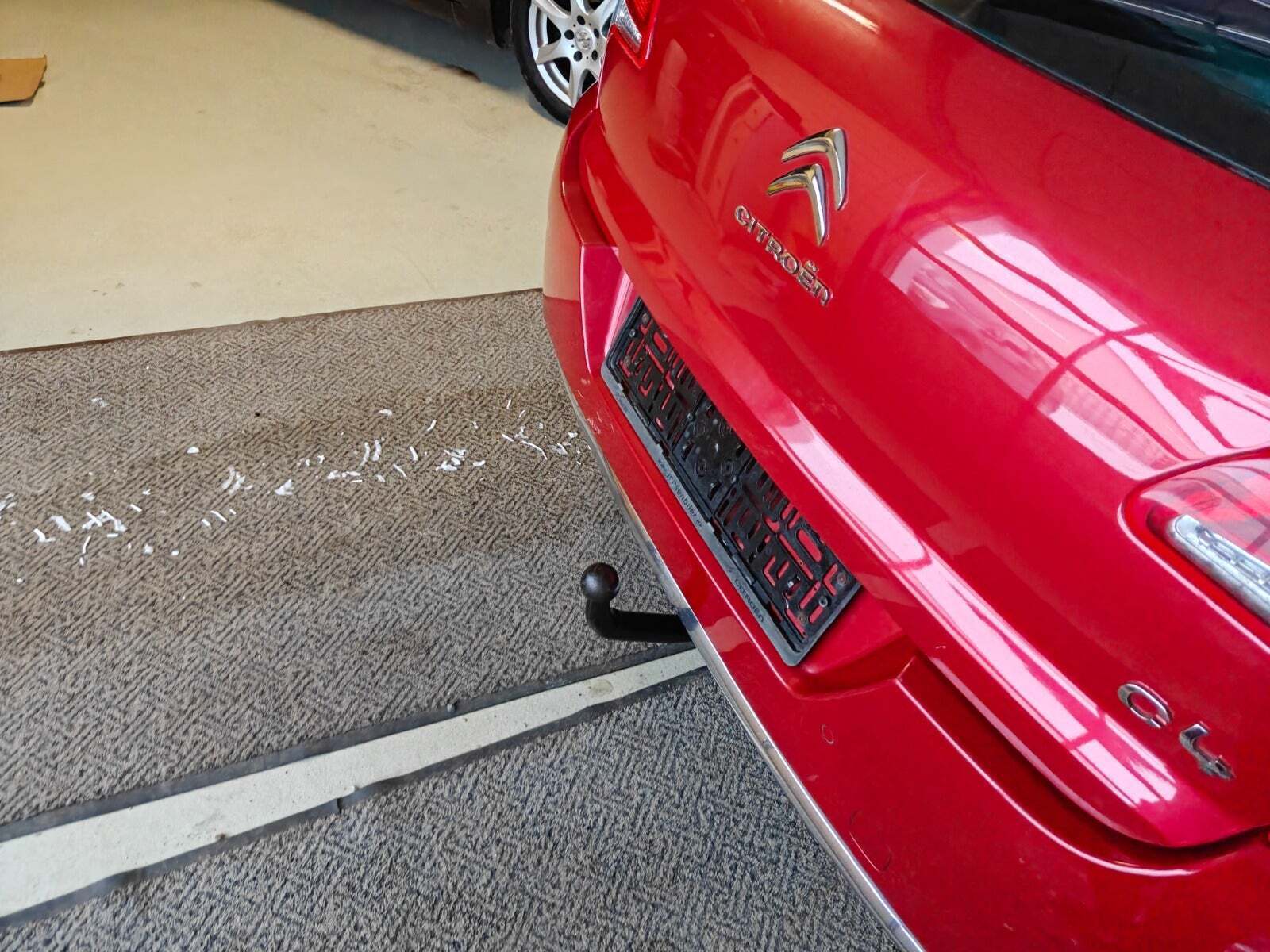 Citroën C4 1,6 HDi 90 Attraction