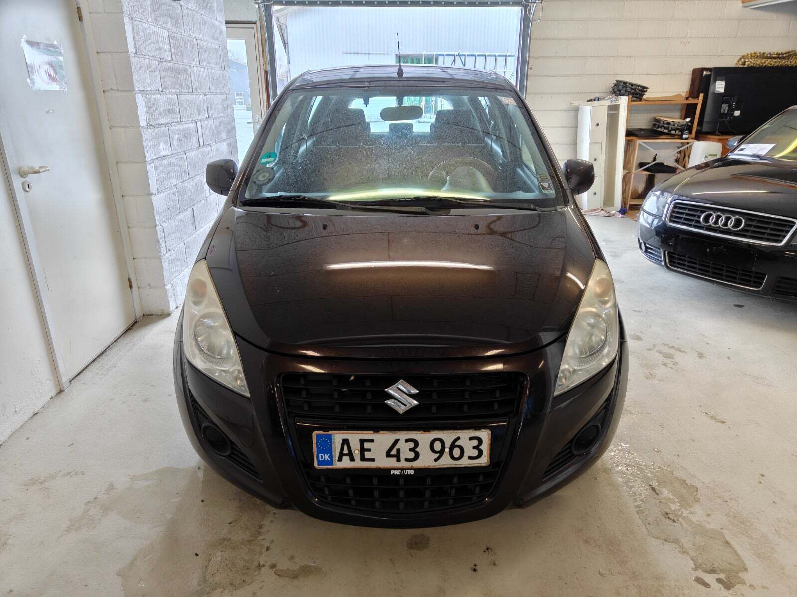 Suzuki Splash 1,0 GL