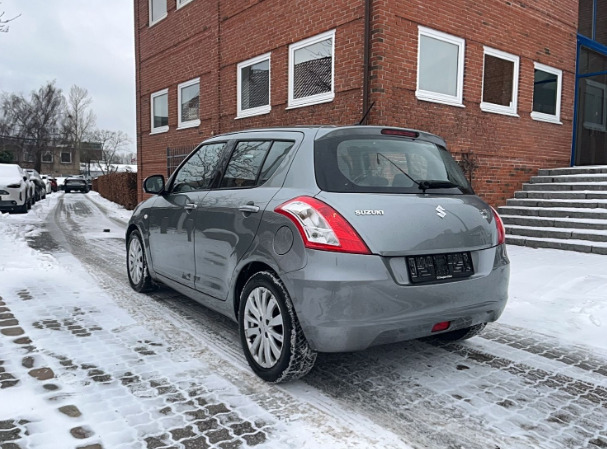 Suzuki Swift 1,2 Cruise