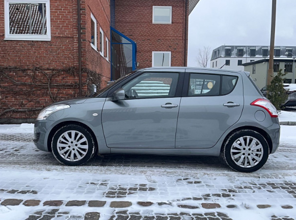 Suzuki Swift 1,2 Cruise
