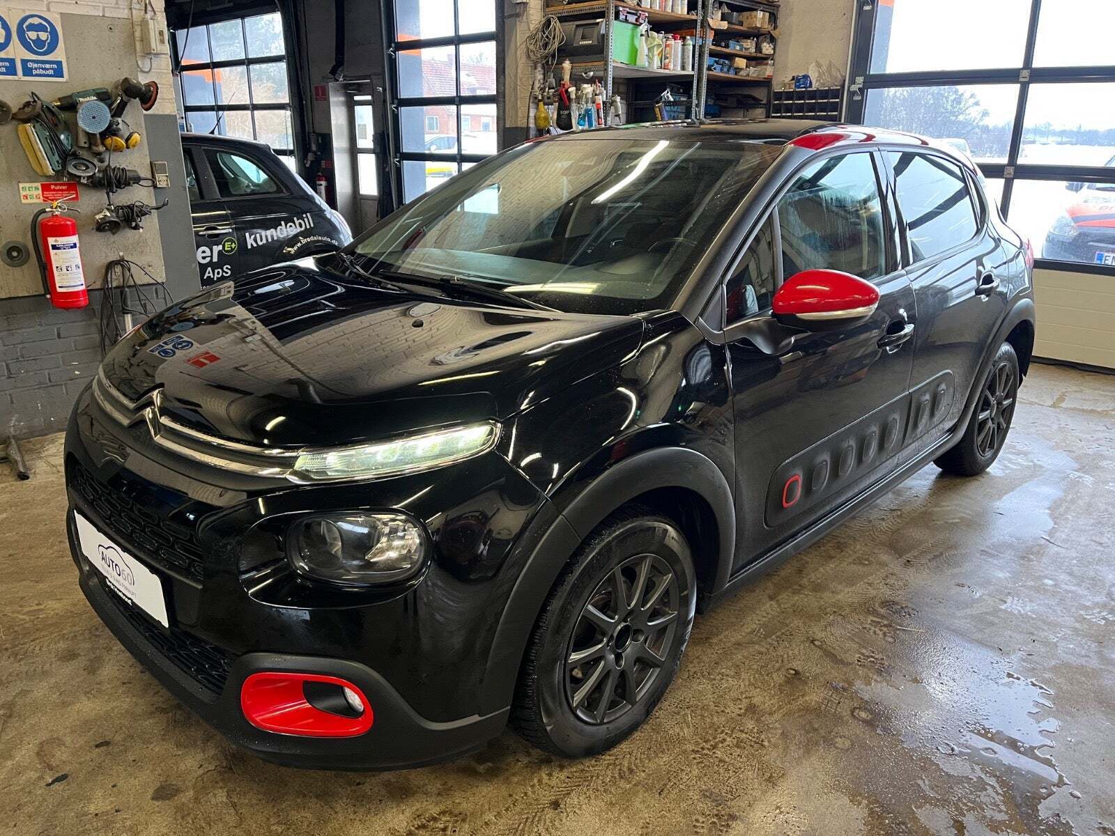 Citroën C3 1,5 BlueHDi 100 SkyLine