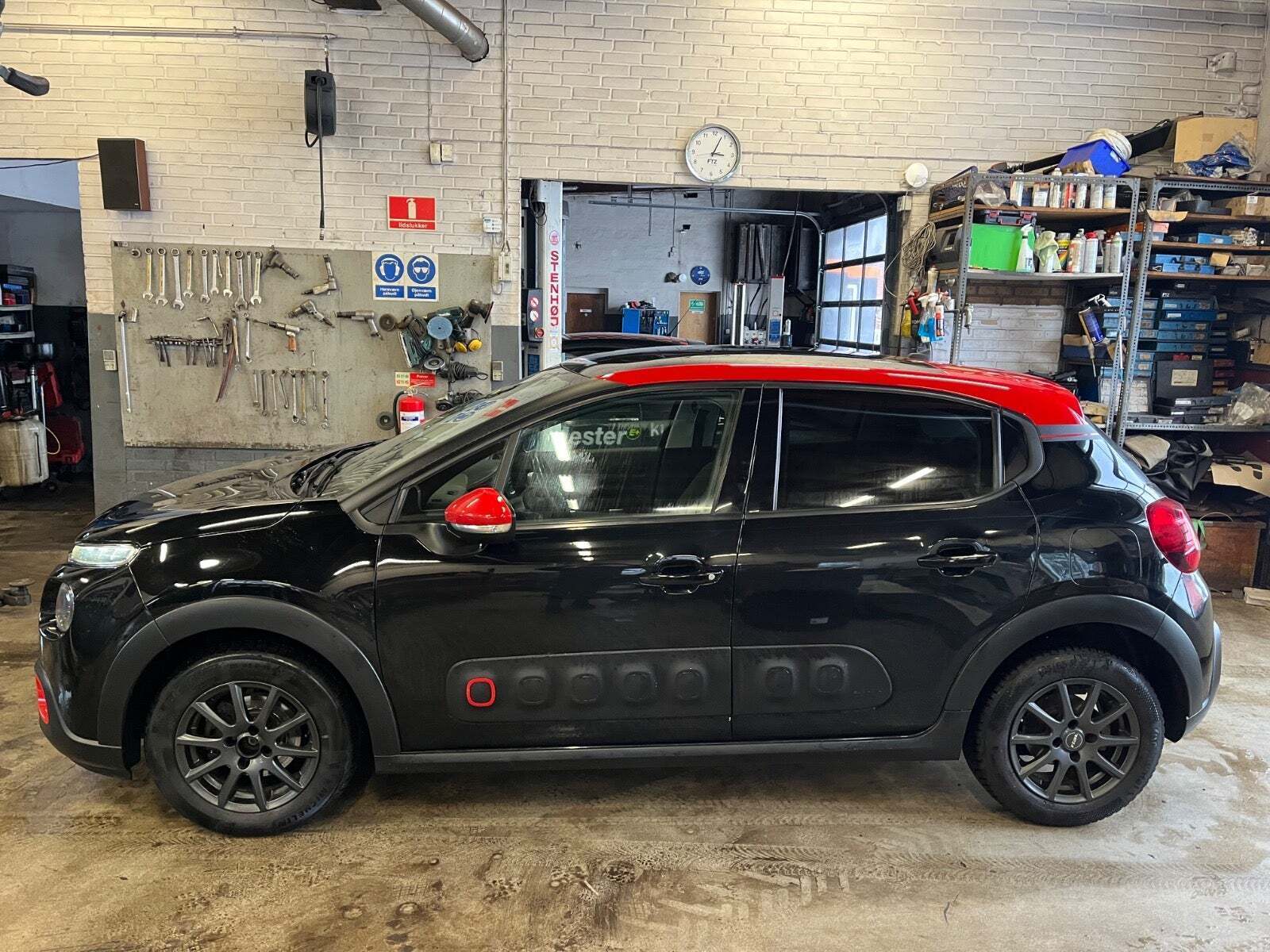 Citroën C3 1,5 BlueHDi 100 SkyLine