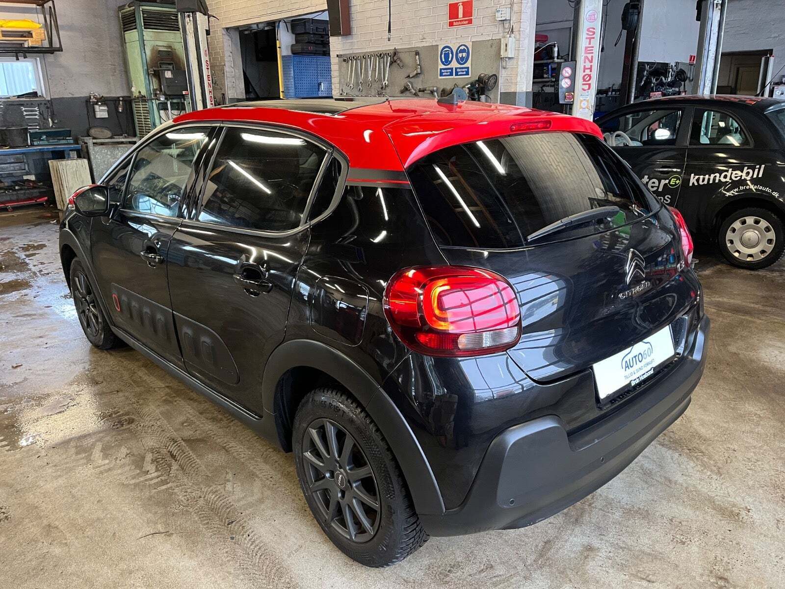 Citroën C3 1,5 BlueHDi 100 SkyLine