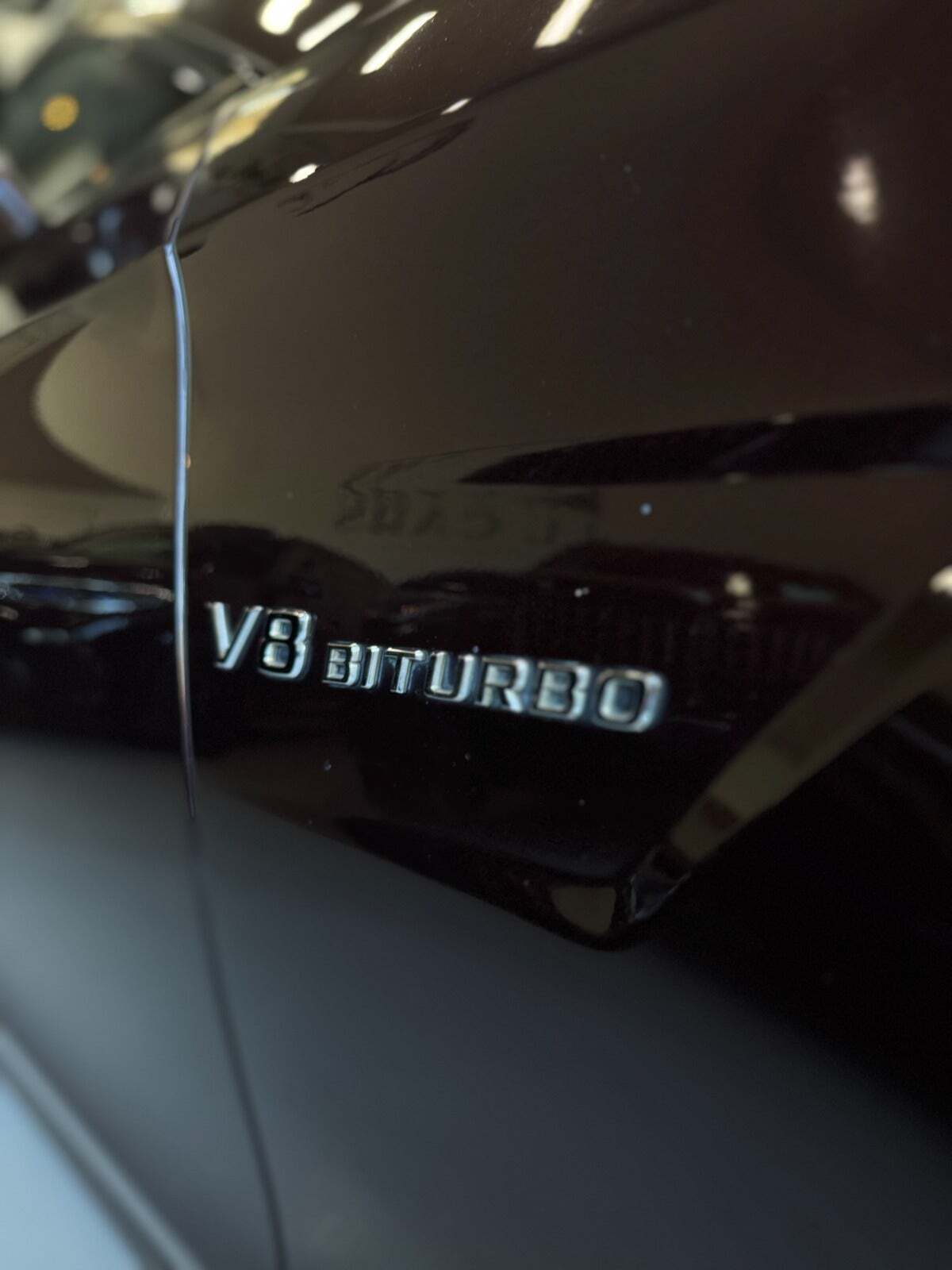 undefined Mercedes CLS63 fra 2013