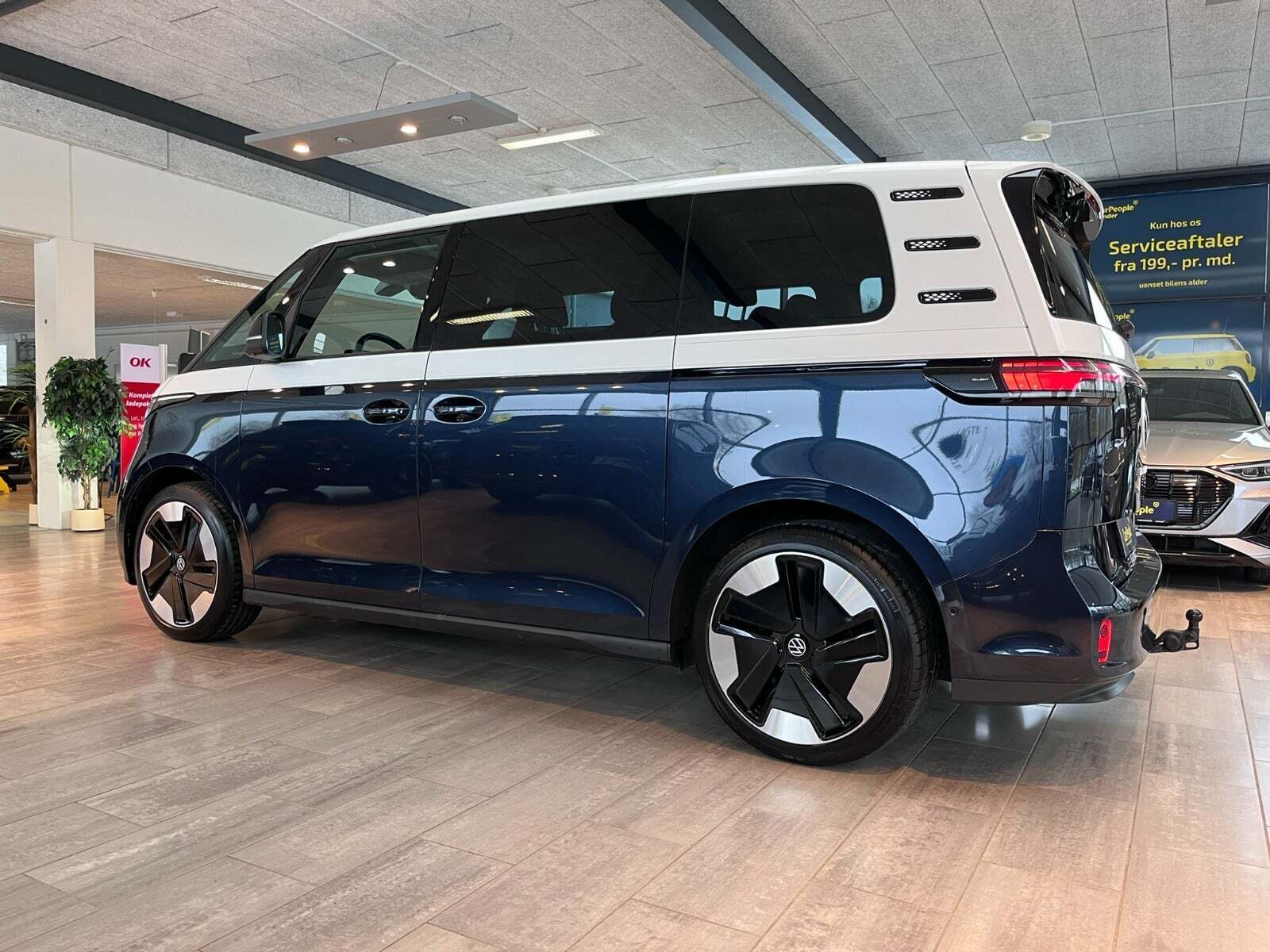 VW ID.Buzz 77 Style SWB