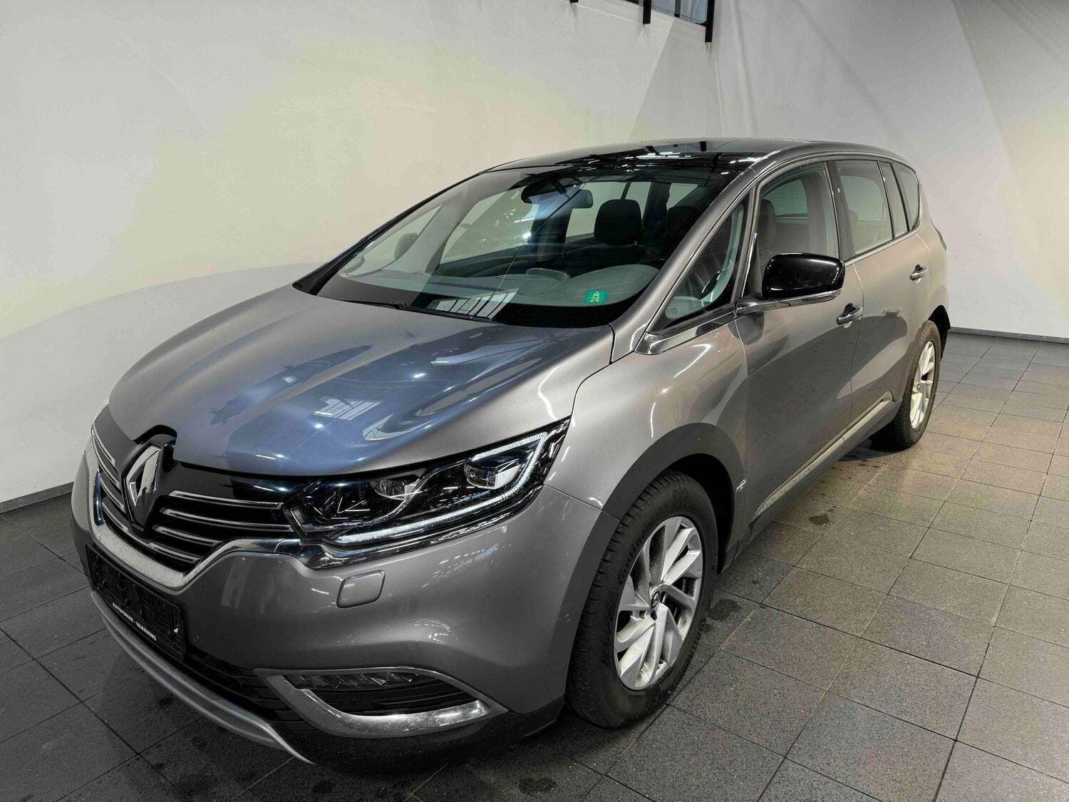 Renault Espace 1,6 dCi 160 Zen EDC 7prs