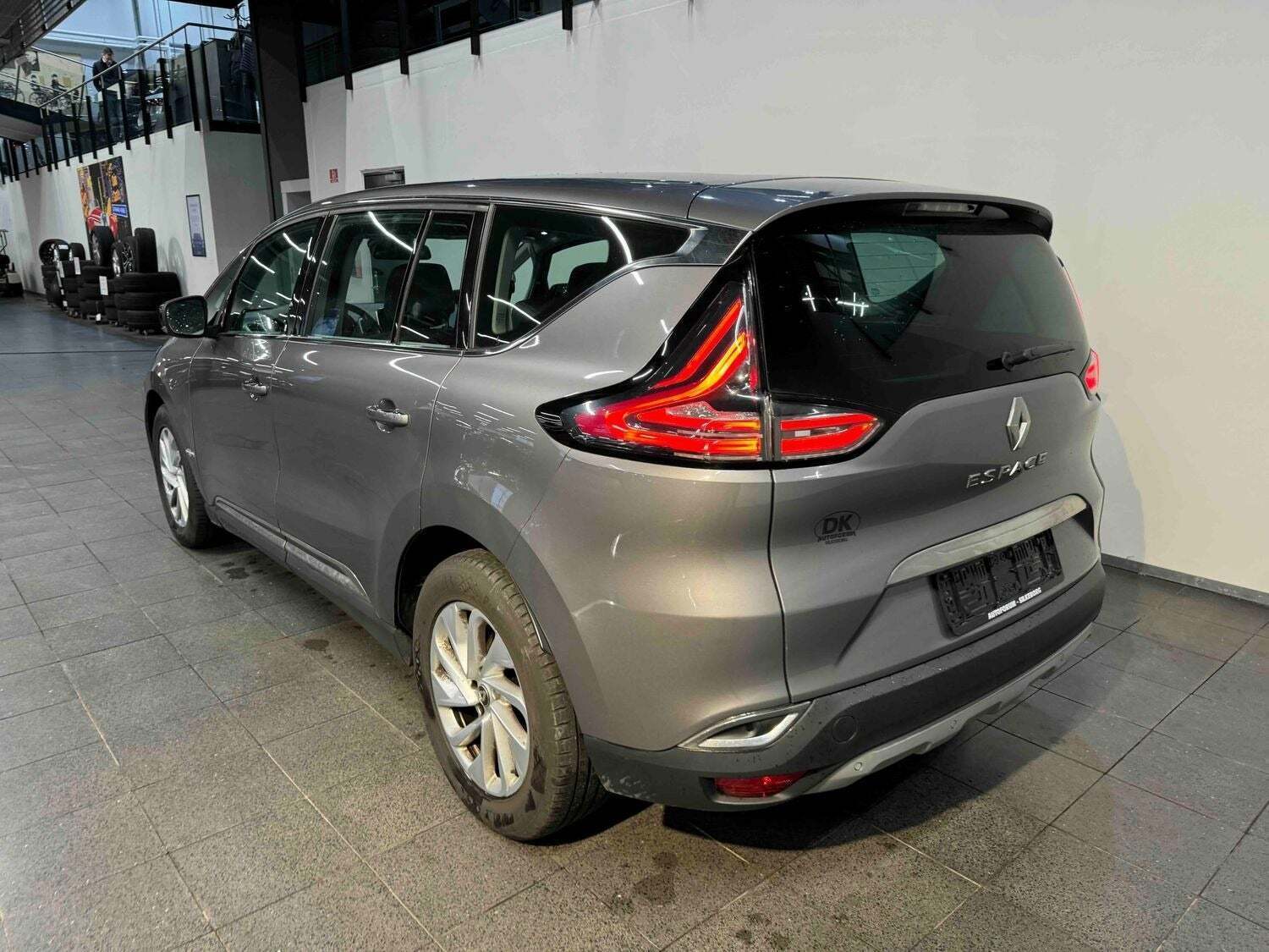 Renault Espace 1,6 dCi 160 Zen EDC 7prs