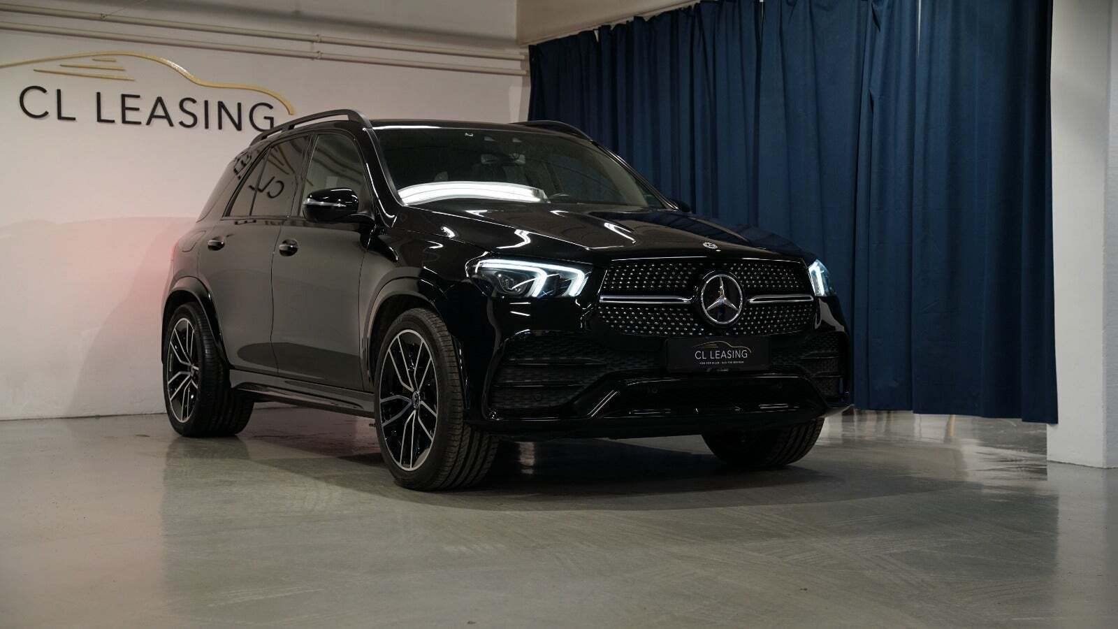 Mercedes GLE350 de 2,0 AMG Line aut. 4Matic