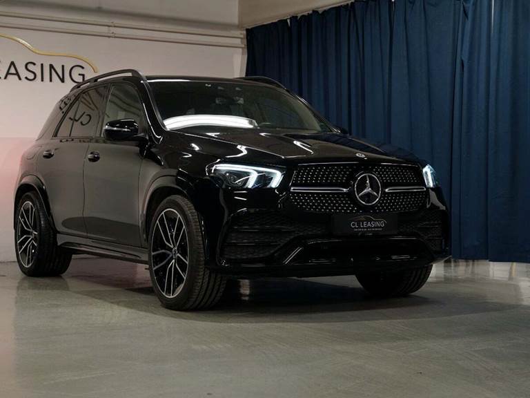 Mercedes GLE350 de 2,0 AMG Line aut. 4Matic
