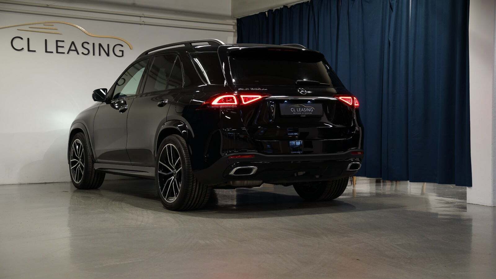 Mercedes GLE350 de 2,0 AMG Line aut. 4Matic