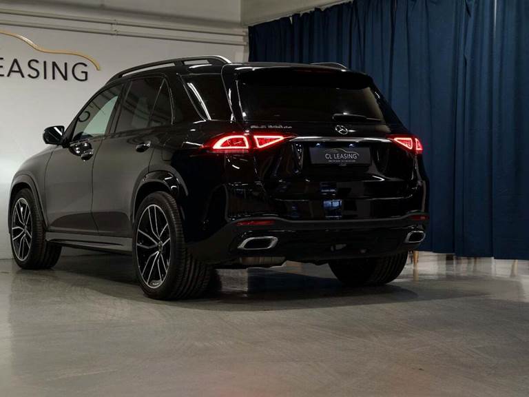 Mercedes GLE350 de 2,0 AMG Line aut. 4Matic