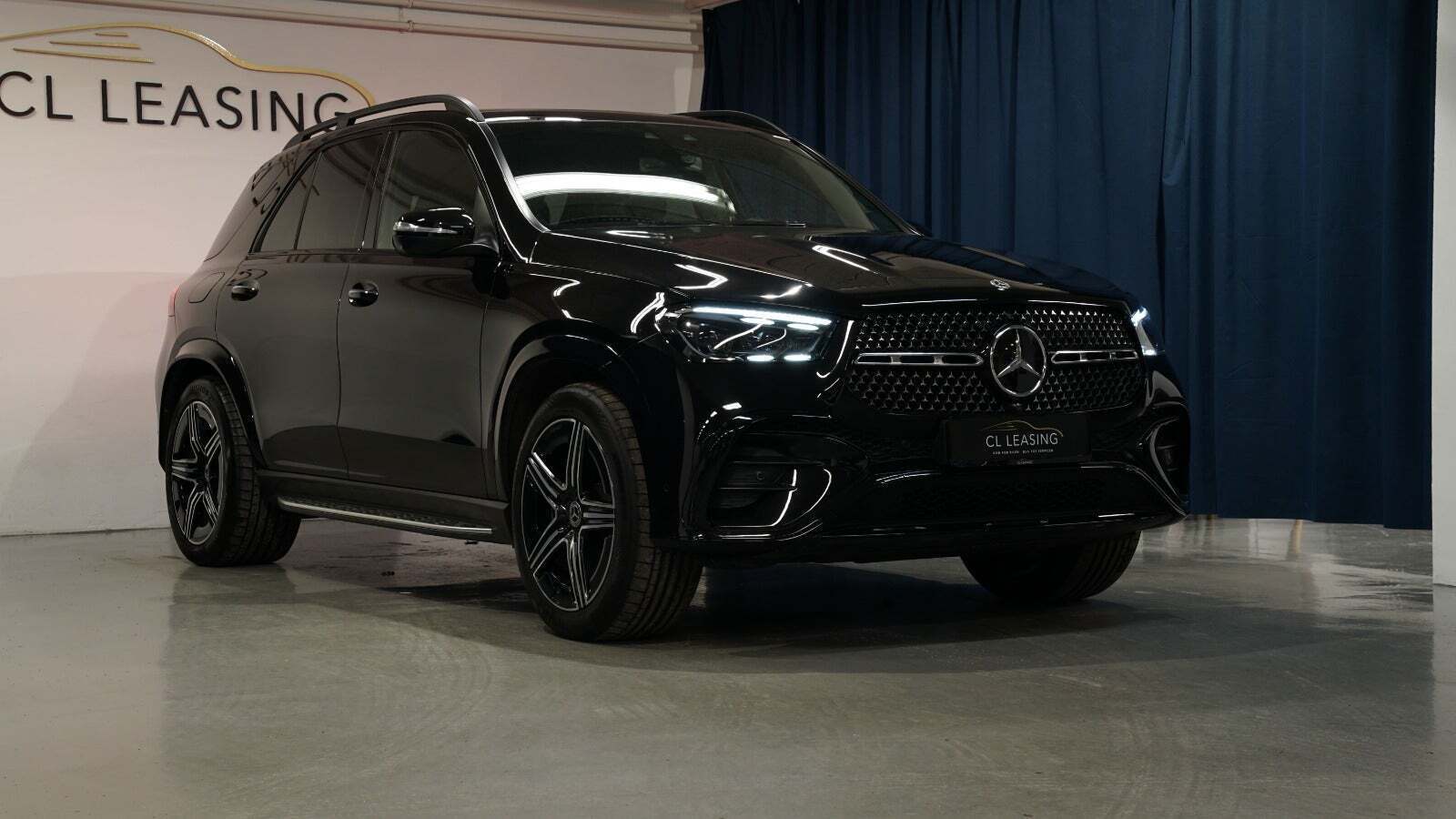 Mercedes GLE350 de 2,0 aut. 4Matic