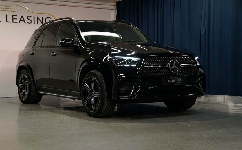 Mercedes GLE350 de 2,0 aut. 4Matic