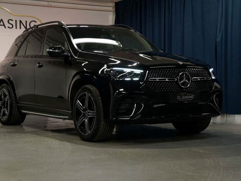 Mercedes GLE350 de 2,0 aut. 4Matic