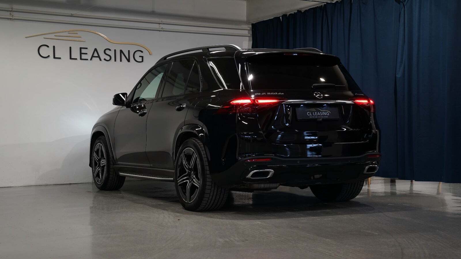 Mercedes GLE350 de 2,0 aut. 4Matic