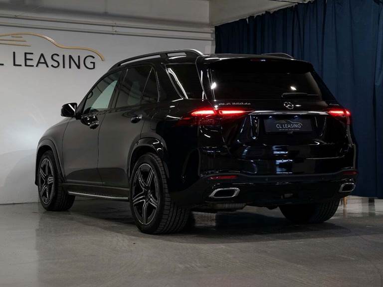 Mercedes GLE350 de 2,0 aut. 4Matic