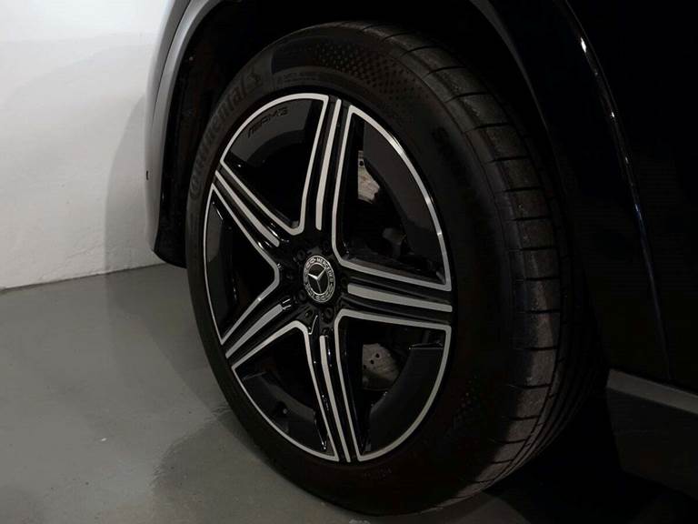 Mercedes GLE350 de 2,0 aut. 4Matic