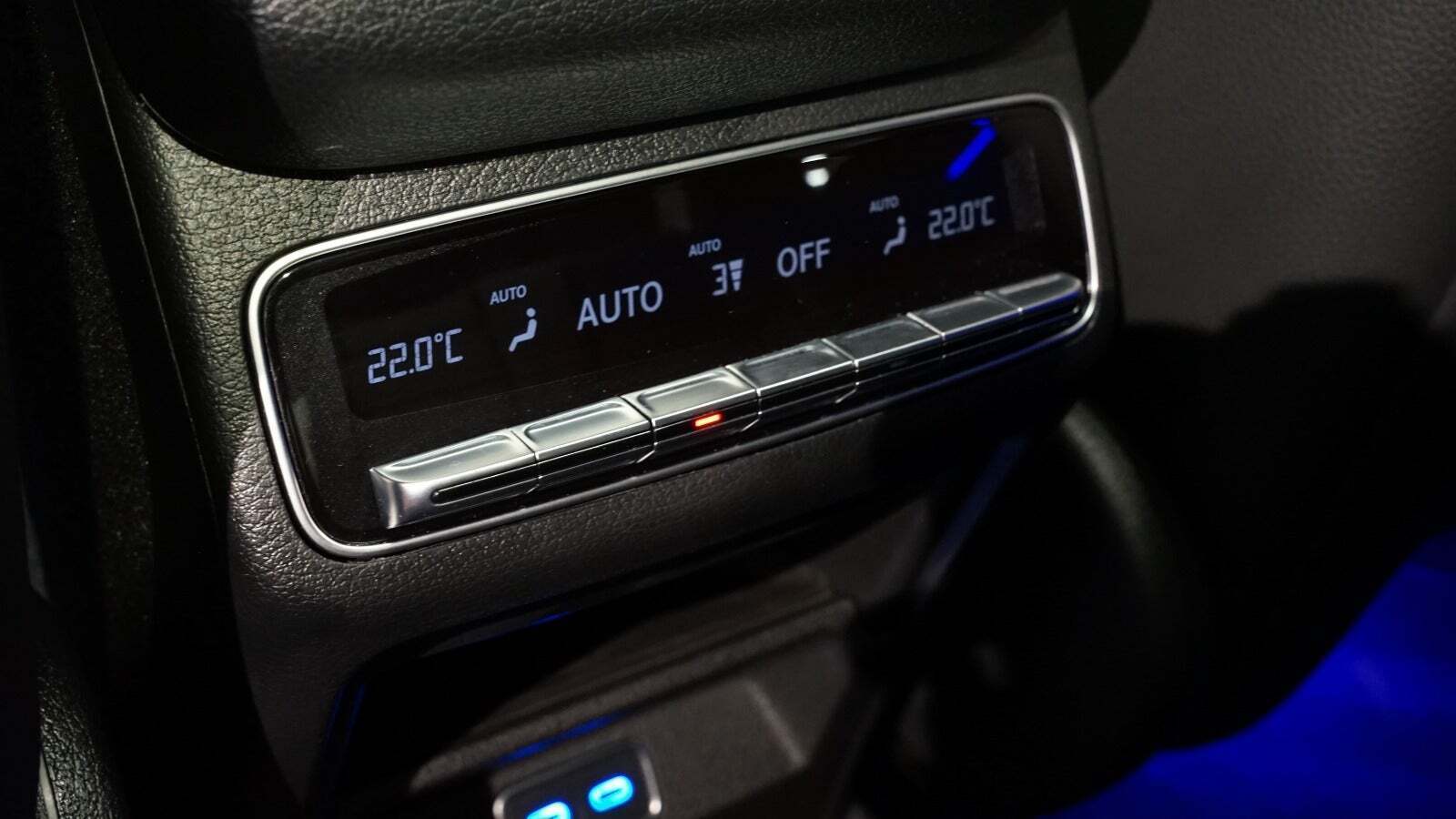 Sort Mercedes GLE350 de fra 2024