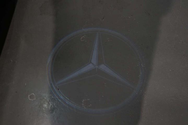 Sort Mercedes GLE350 de fra 2024