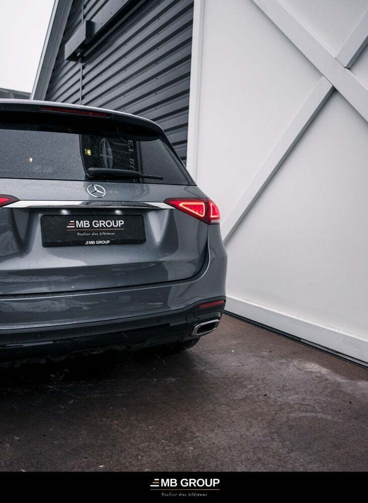 Mercedes GLE400 d 2,9 AMG Line aut. 4Matic