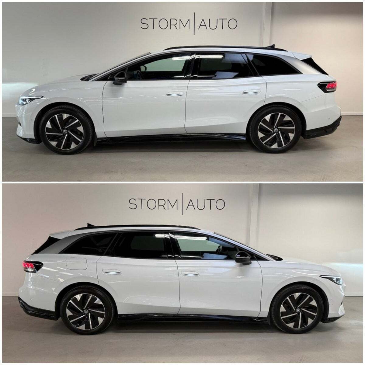 VW ID.7 77 Pro Tourer