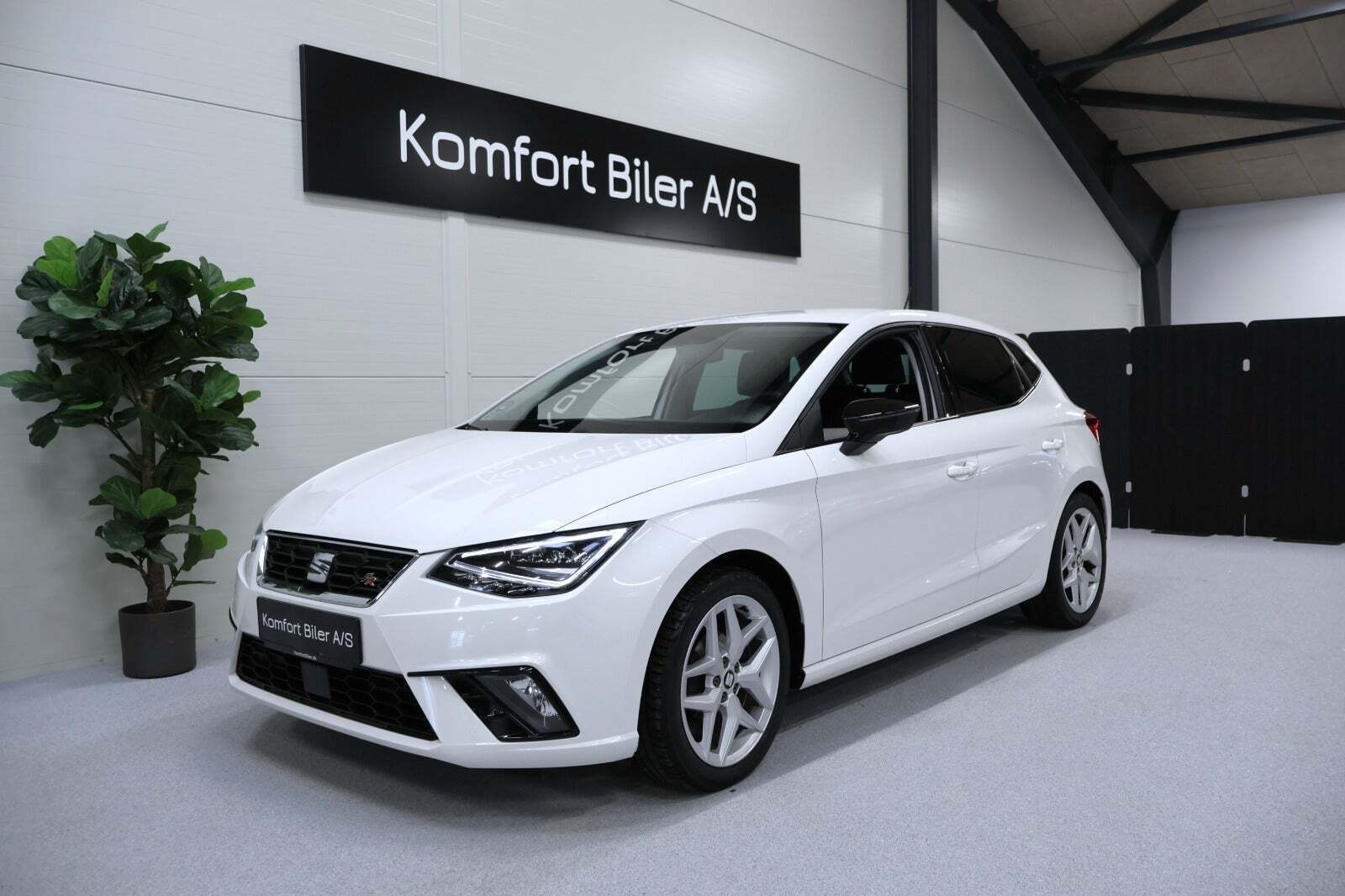 Seat Ibiza 1,0 TSi 95 FR