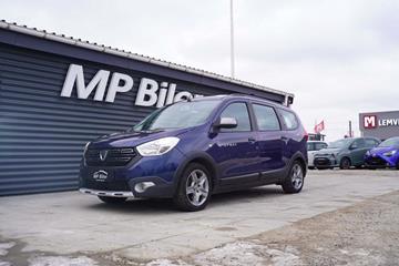 Dacia Lodgy Stepway 1,5 dCi 95 7prs
