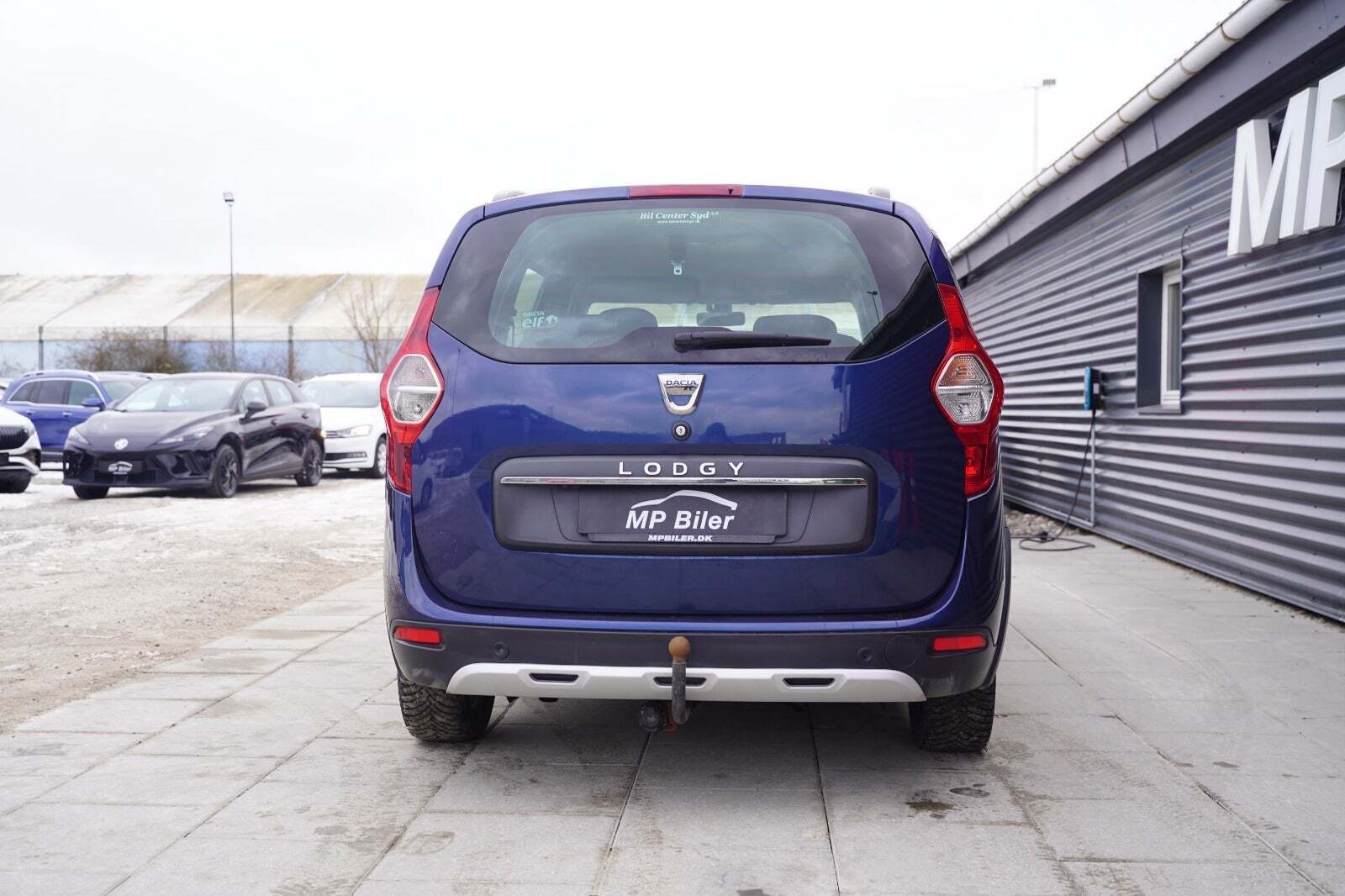 Dacia Lodgy Stepway 1,5 dCi 95 7prs