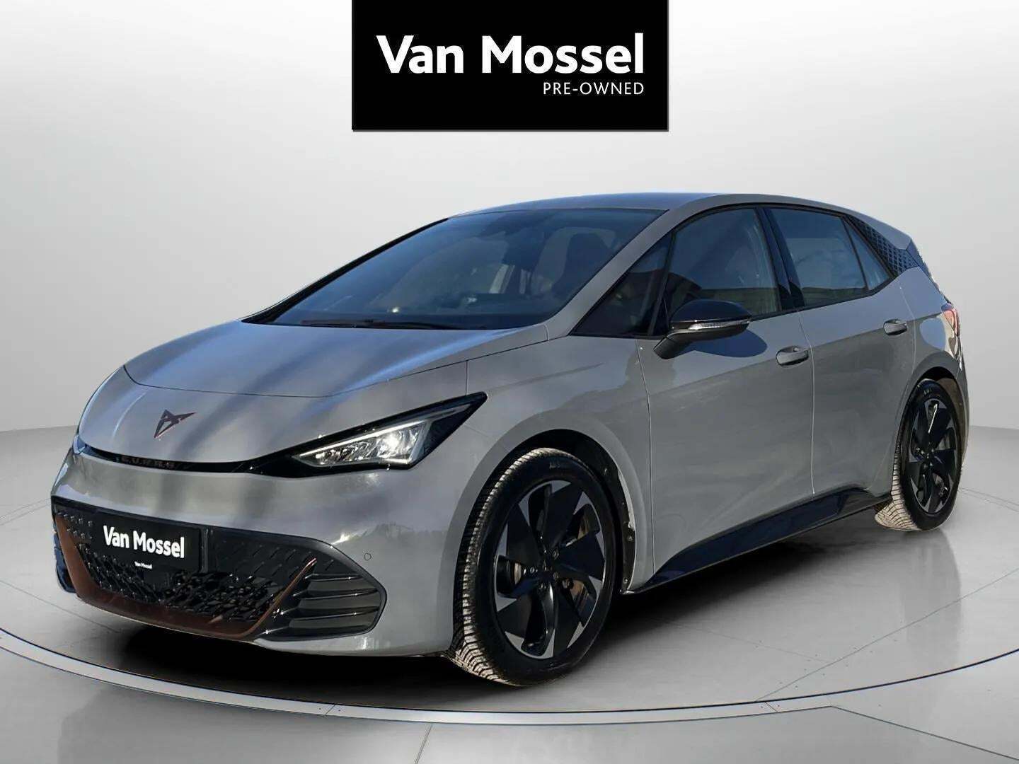 Cupra Born 58 e-Boost