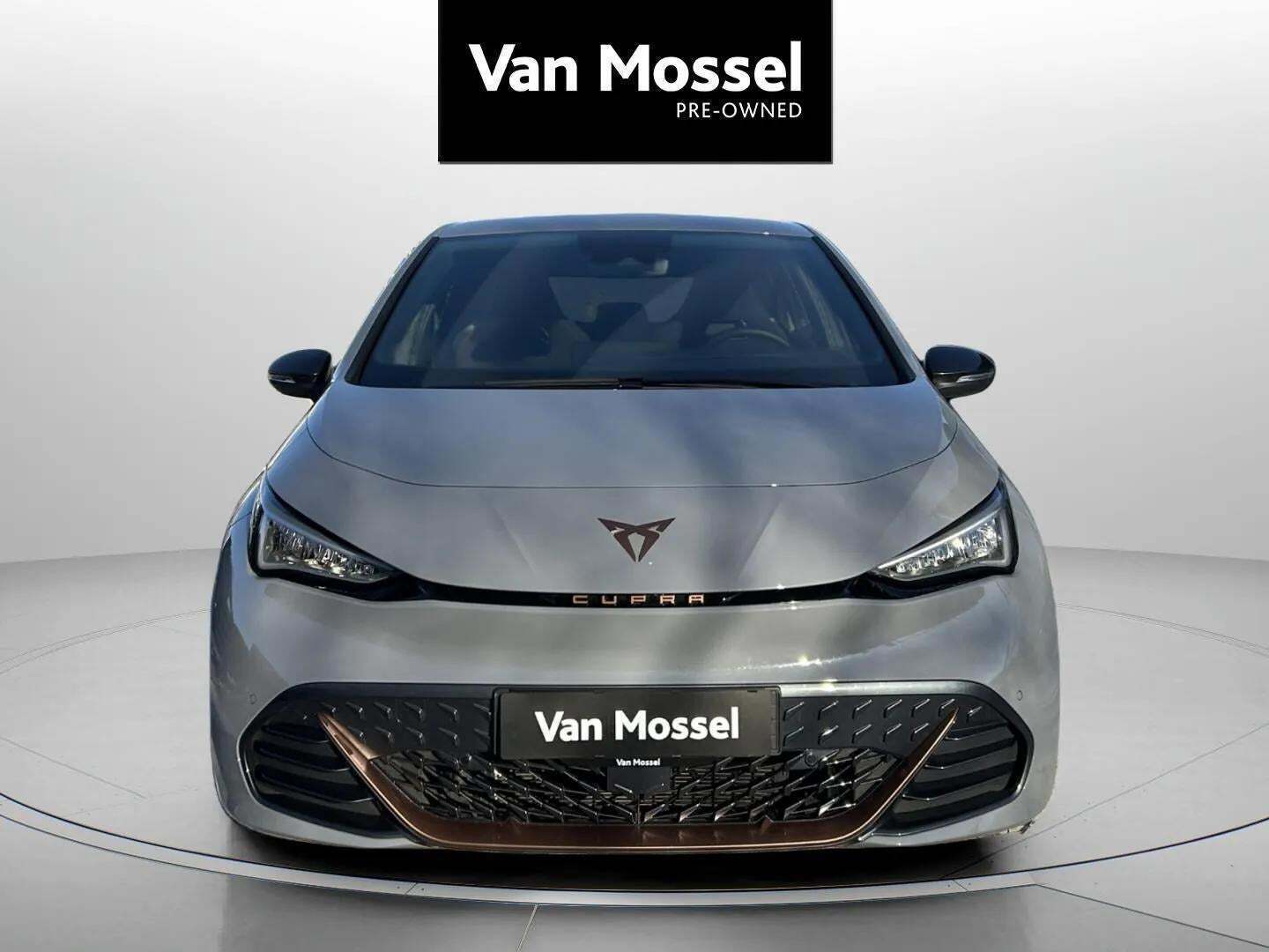 Cupra Born 58 e-Boost