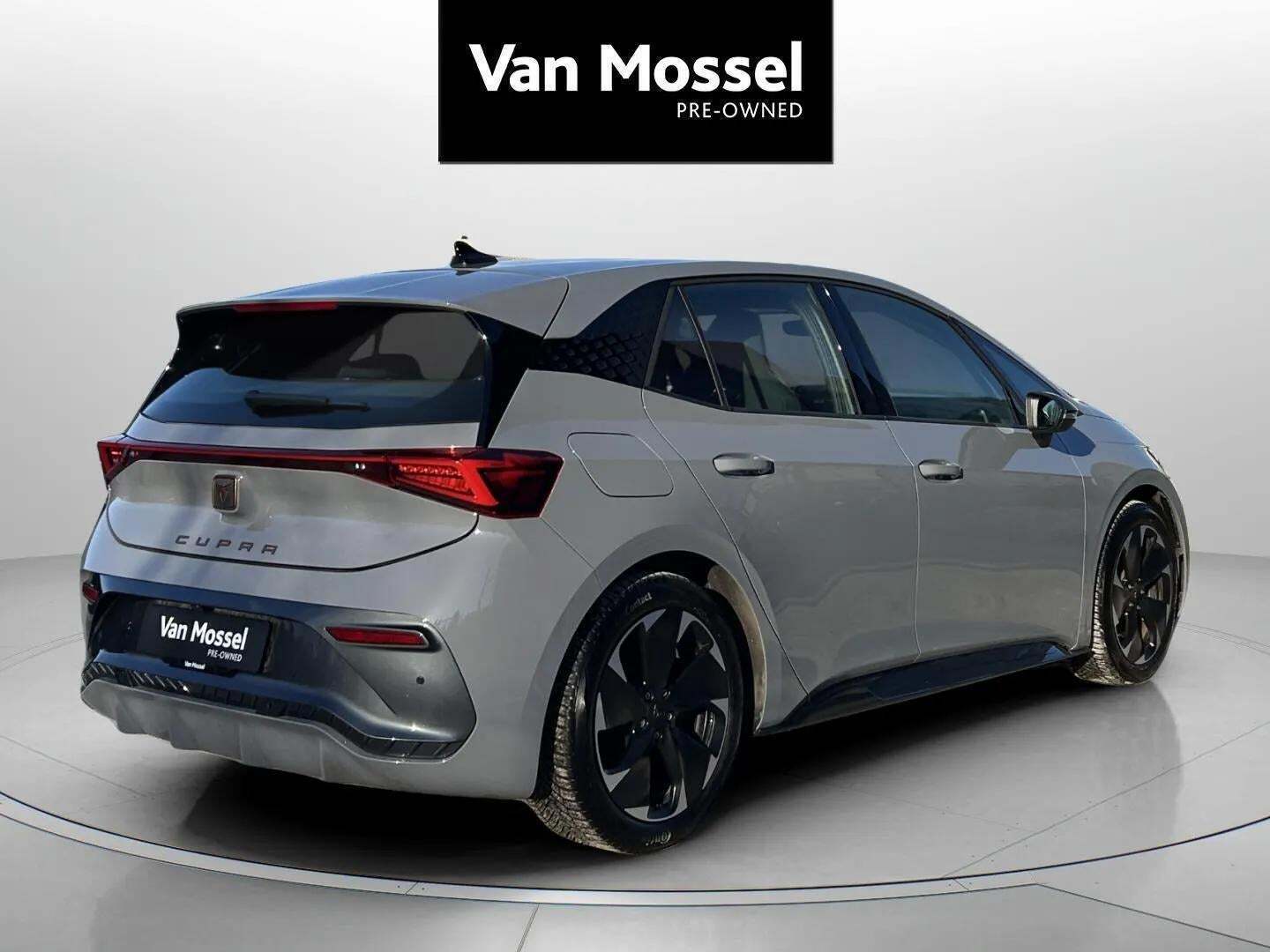 Cupra Born 58 e-Boost