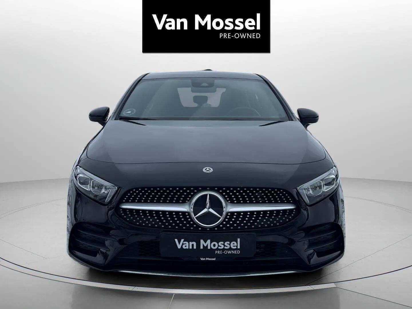 Mercedes A220 d 2,0 Advantage AMG aut.