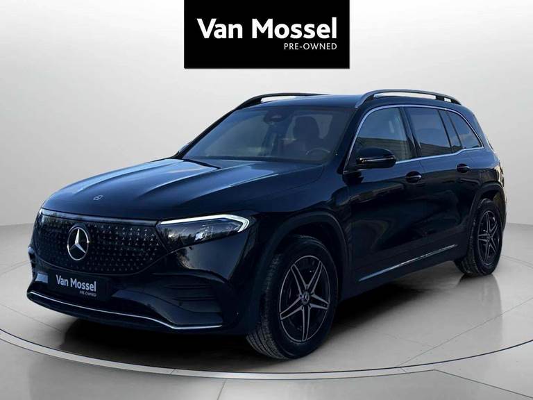 Mercedes EQB250+ AMG Edition