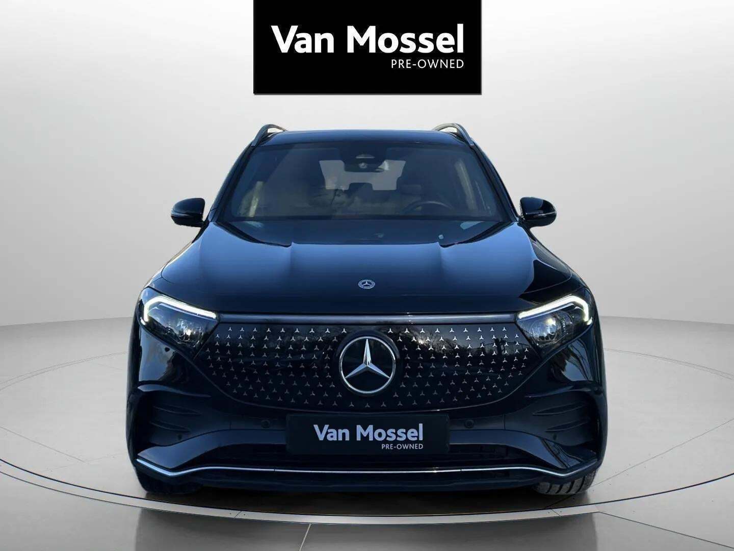 Mercedes EQB250+ AMG Edition