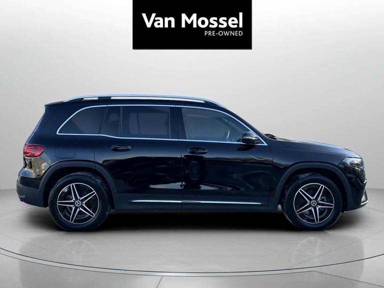 Mercedes EQB250+ AMG Edition