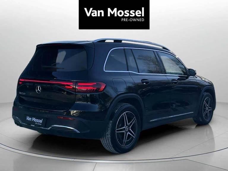 Mercedes EQB250+ AMG Edition