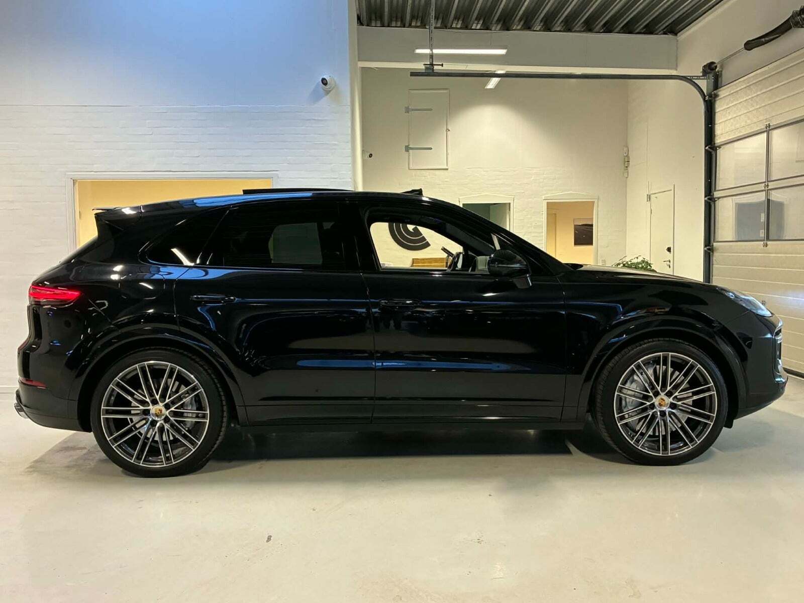 Porsche Cayenne Turbo 4,0 Coupé Tiptr. Van