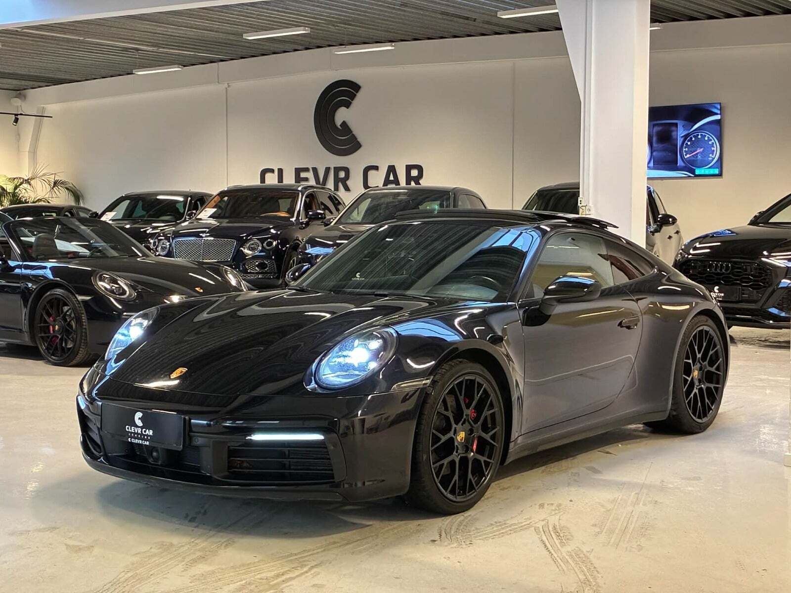 Porsche 911 Carrera 4S 3,0 Coupé PDK