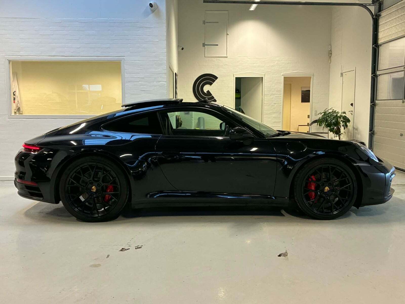 Porsche 911 Carrera 4S 3,0 Coupé PDK