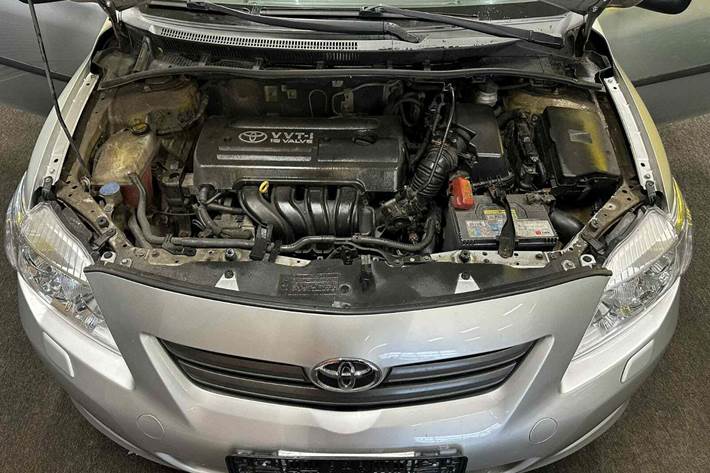 undefined Toyota Corolla fra 2008